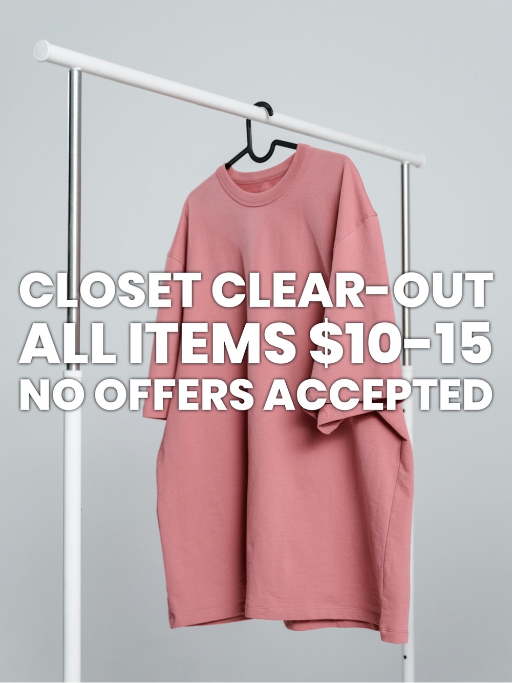 Gowns, Hats, and Ties-$10-$15